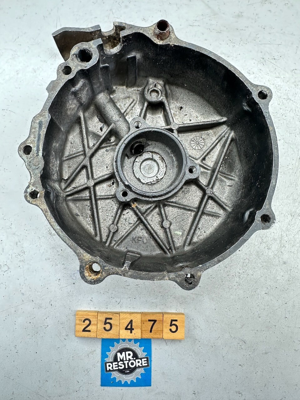 Honda XLX250 RE Alternator Magneto Stator Flywheel Cover