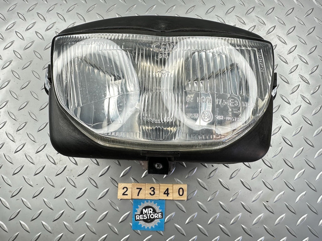 BMW F650GS '00-03' Headlight Headlamp
