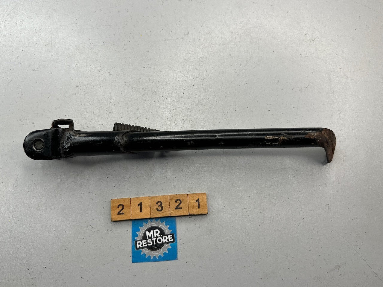 Kawasaki GPZ305 EX305 GPZ250 Belt Drive ER250 Z250 Side Stand & Spring