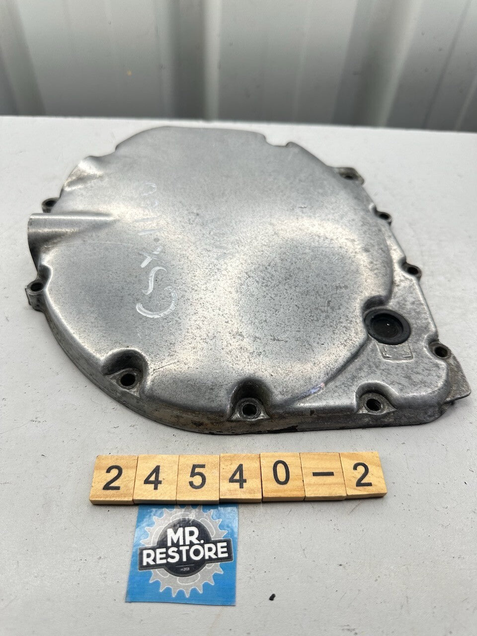 Suzuki GSX1100 E Katana Clutch Cover