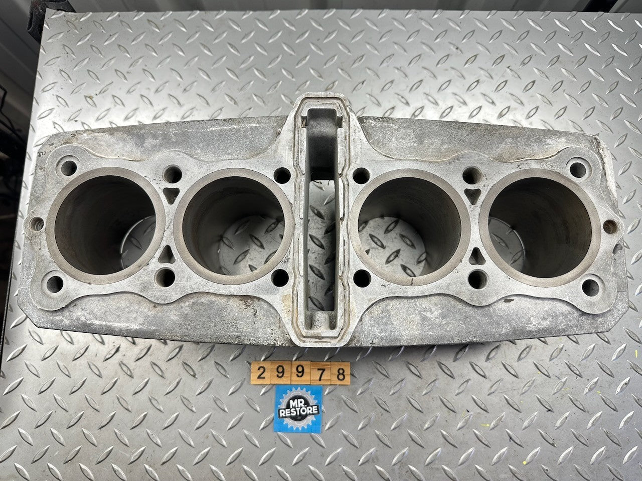 Kawasaki Z1100 KZ1100 GPZ1100 B1 B2 KZ1000 Cylinders Barrels 1098cc (73.5mm bore