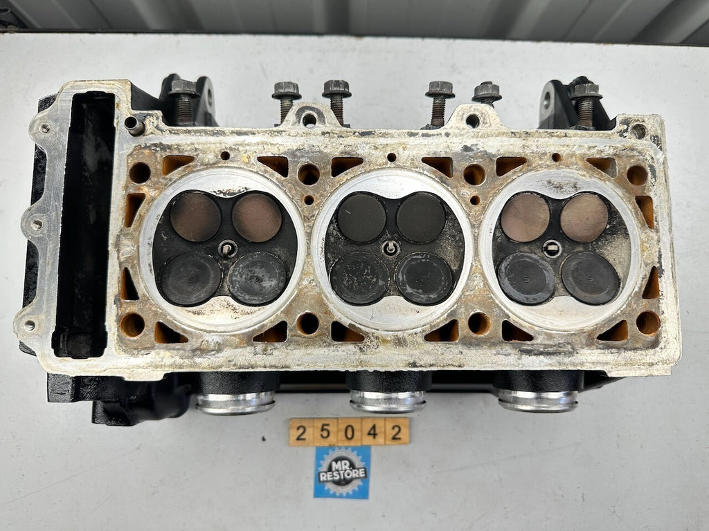 Triumph Speed Triple T300 Cylinder Head & Valves (30,000ks)