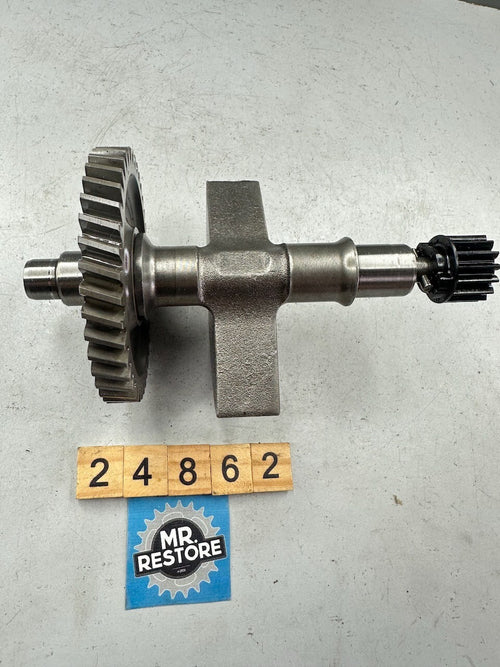 BMW G650GS '08-16' G650 Xcountry - Crankshaft Balancer Weight Compensating Shaft