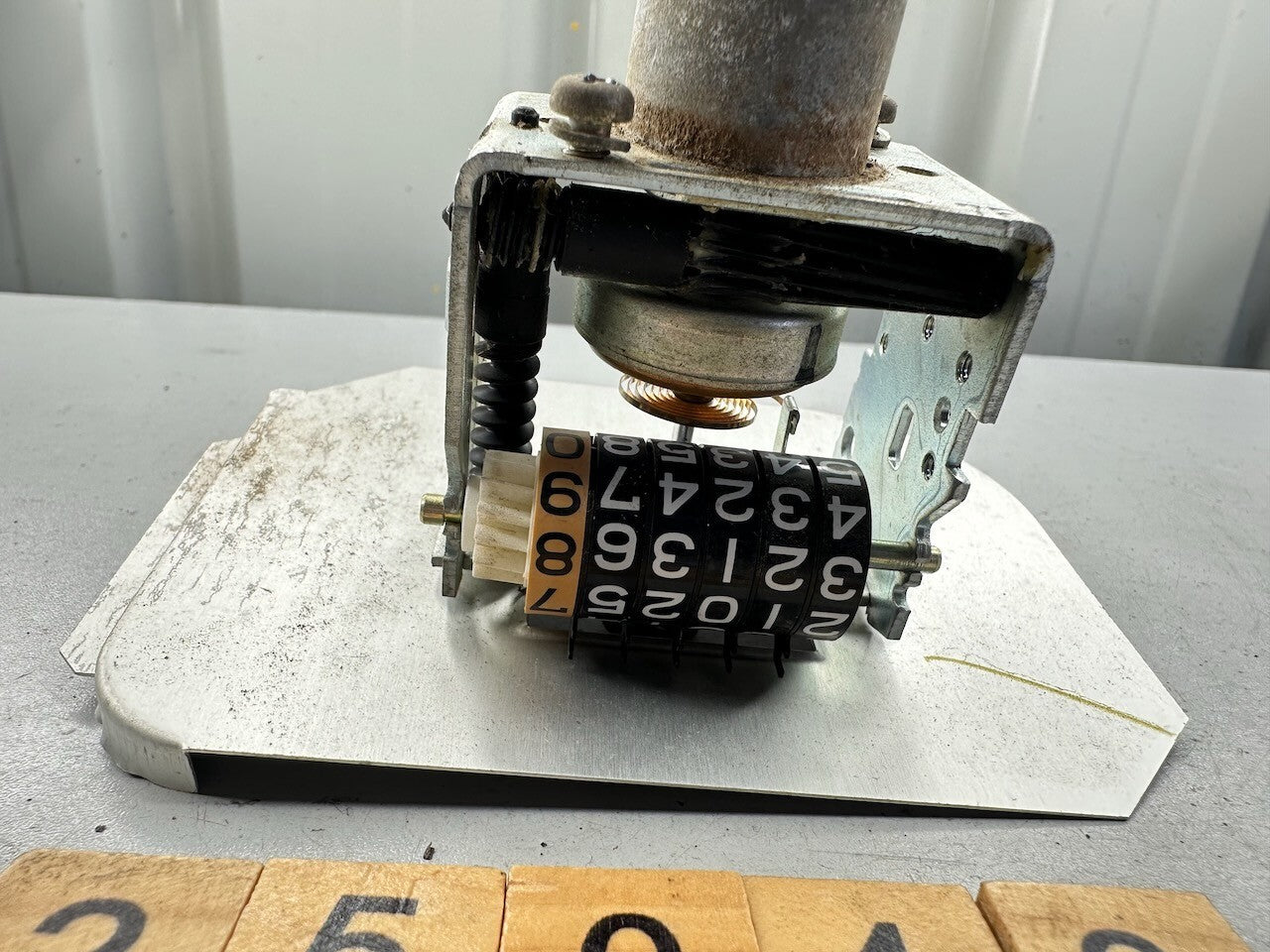 Suzuki LJ50 KMH Speedometer (tested)