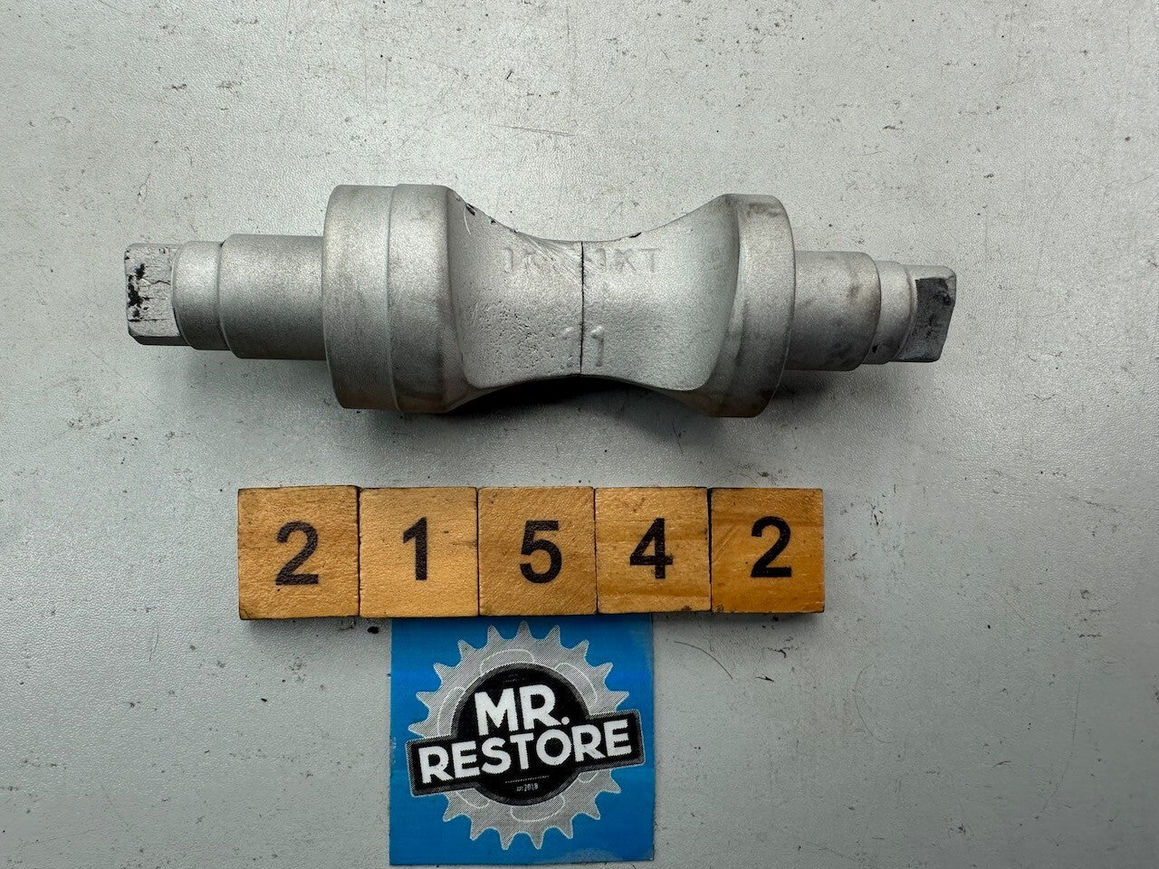 Yamaha TZR250 1KT 2MA TDR250 TDR240 Power Valve 1 - 1KT-1131A