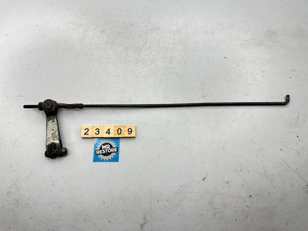 Yamaha V70 V80 V90 Rear Brake Applicator Bar & Lever