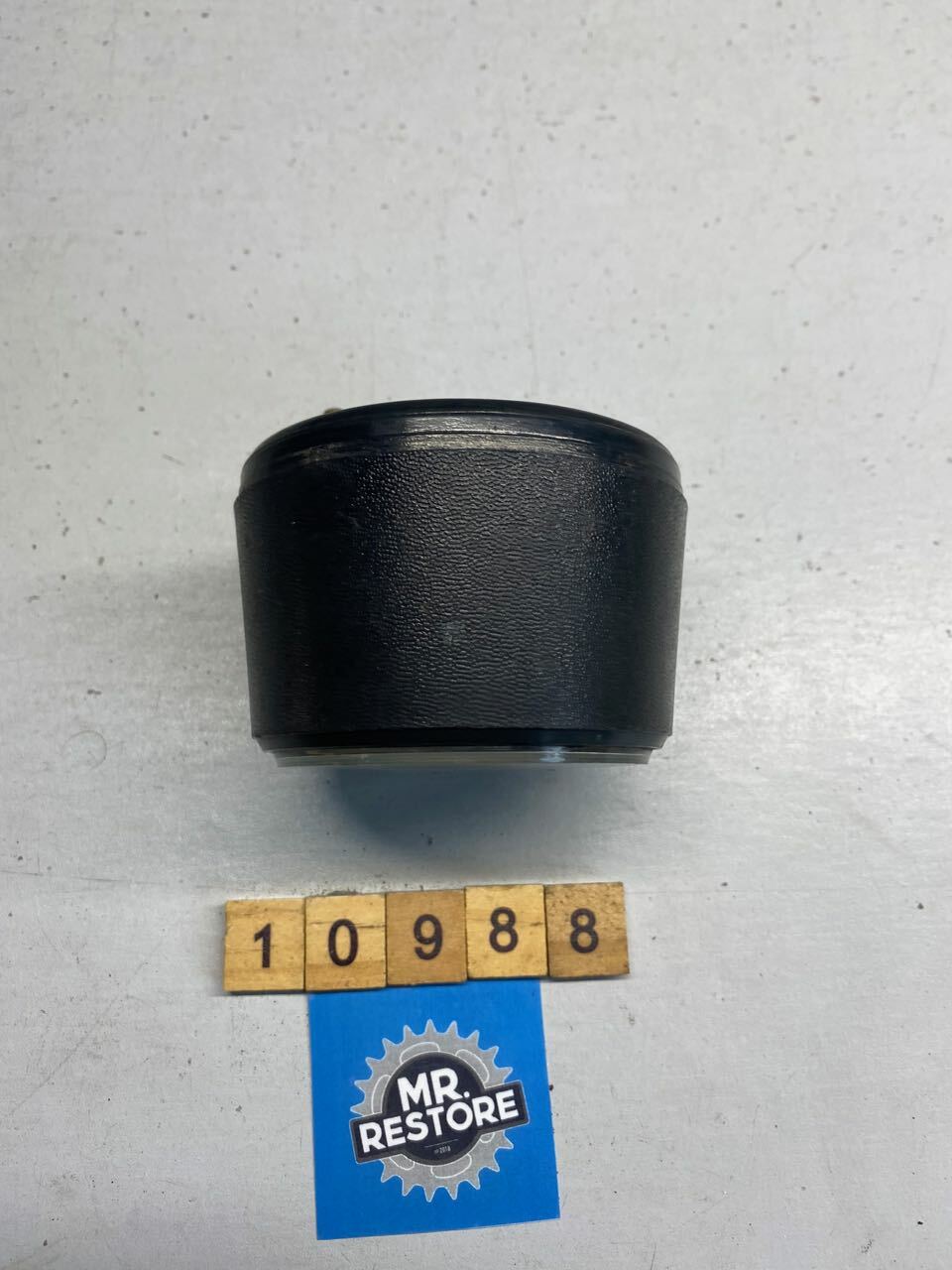 Japanese Vintage Classic Speedometer MPH Tested & Working (showing 9913 miles)