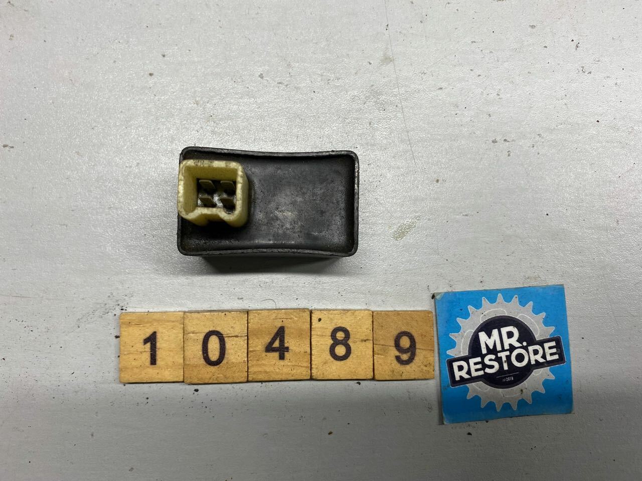 Yamaha Jog ECU CDI 25L-M0 - Circa 1980s