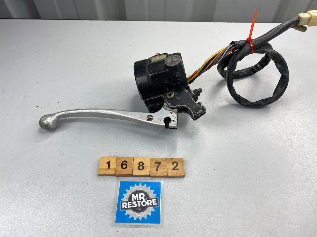Kawasaki R/H Vintage Classic Handlebar Switch & Brake Lever 