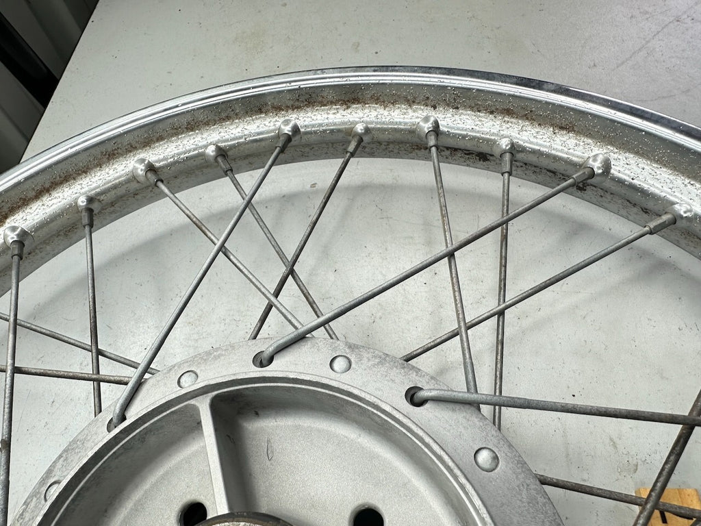 Yamaha V90 V80 V70 Rear Wheel