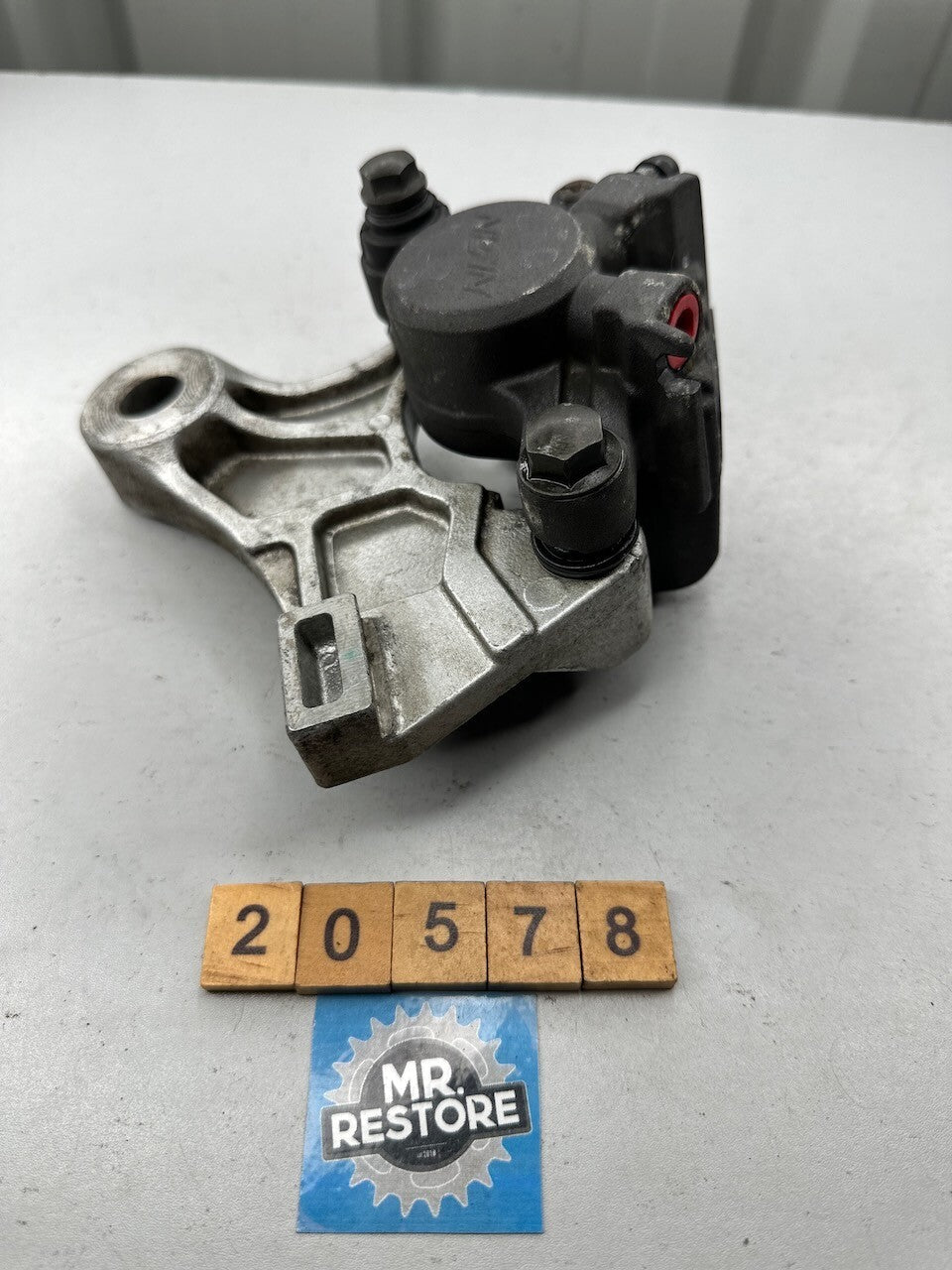 Honda CBR250RR MC22 Rear Brake Caliper & Mount 43100J-KAZ-006