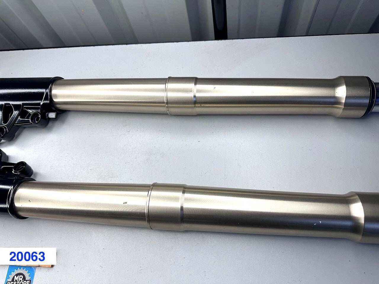 BMW 1200GS Pair of Forks