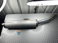 Yamaha YZF-R6 5EB 1999-02 OEM Exhaust Pipe 5EB-1471-000