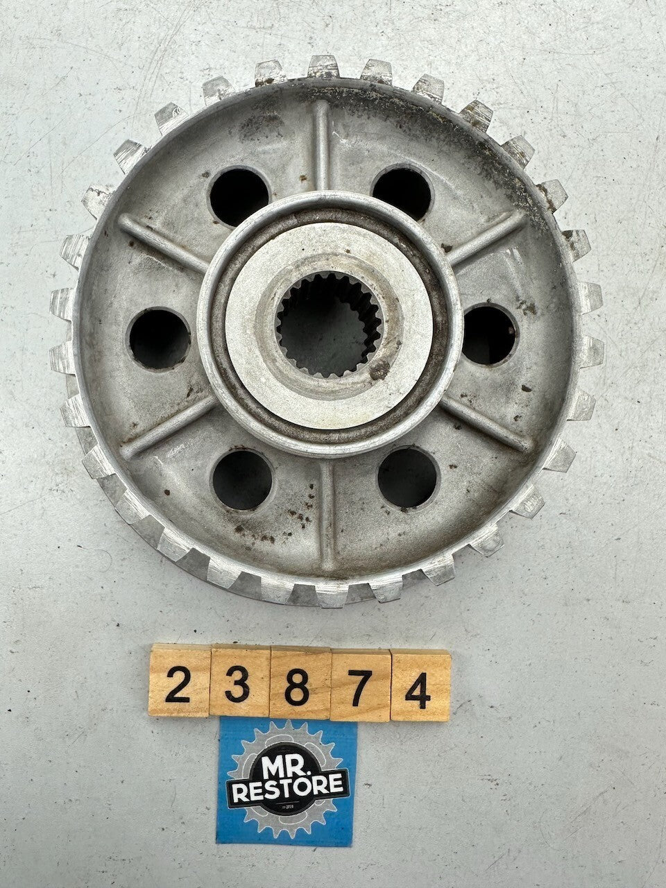 Honda CB1000 CB900 CB750 Boldor Centre Clutch Boss Hub 22120-MG5-670