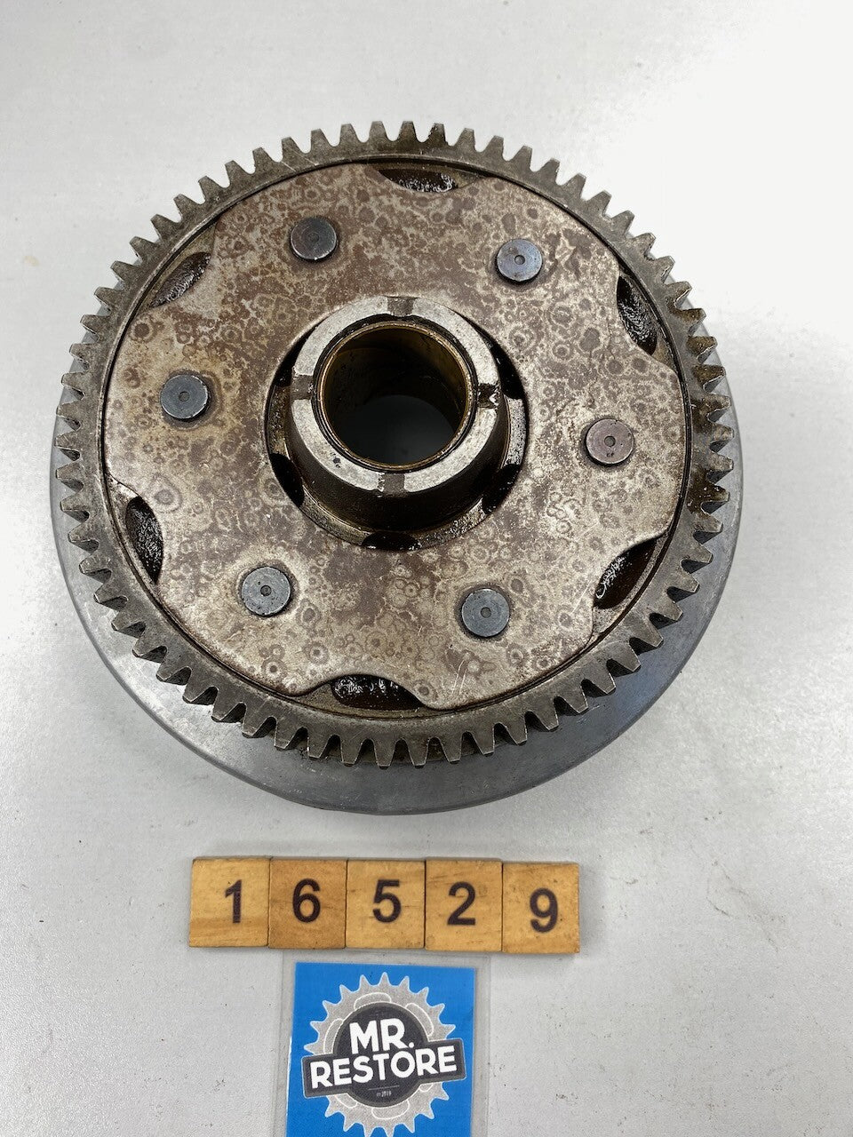 Honda CB500 Outer Clutch Basket 22100-323-000