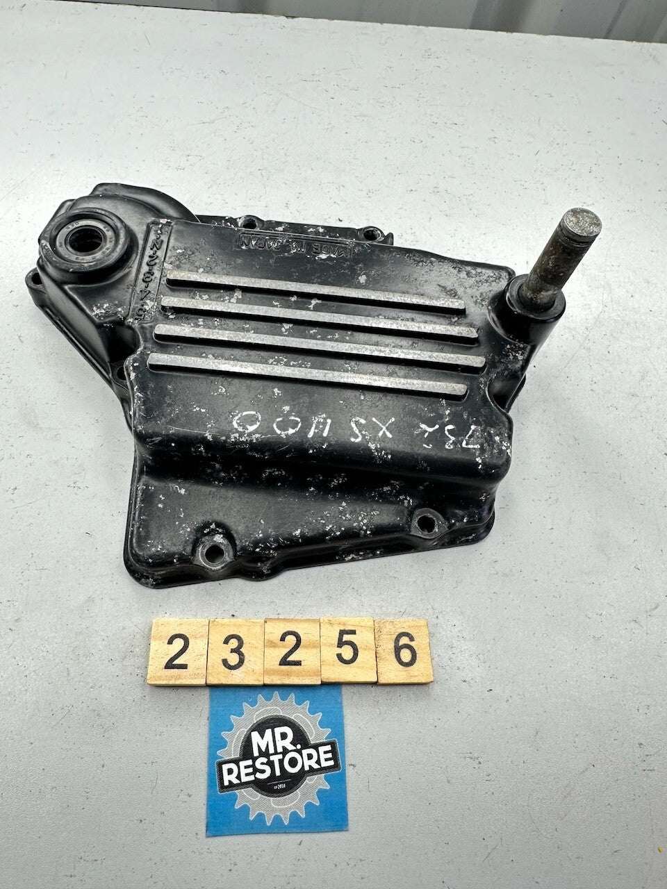 Yamaha XS1100 '80' Left Crankcase Cover 2H9-15411