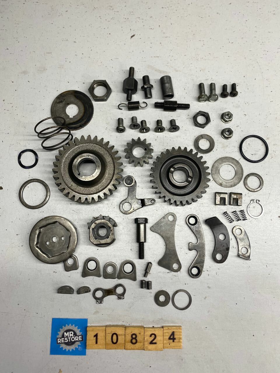 Suzuki TS200R Miscellaneous Engine Parts