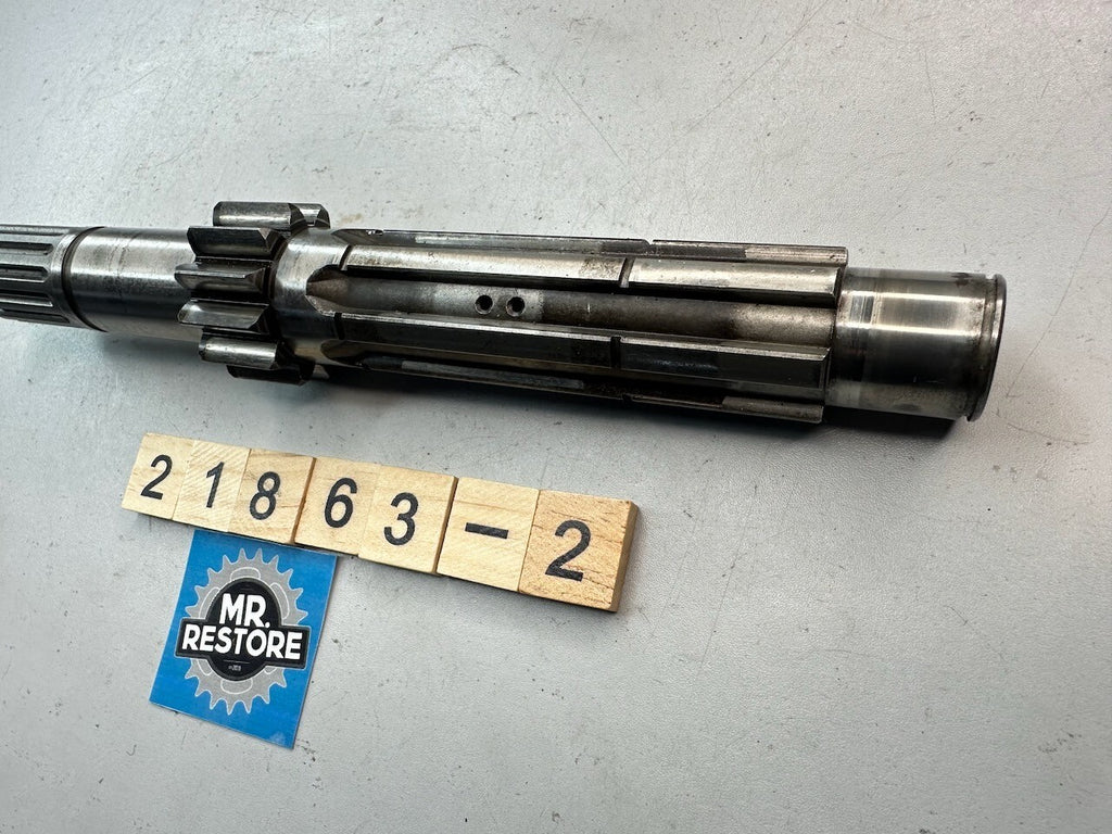 Kawasaki Z1000 KZ1000 Z900 KZ900 Z1 Transmission Drive Shaft 13127-042