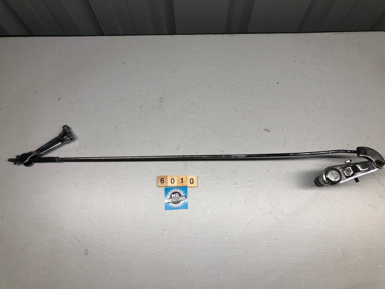 Yamaha XV1000 1984 Rear Brake Bar Full Assy