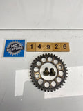 Yamaha FZR250 3LN 2KR 3HX1 Camchain Sprocket - 1HX-12176