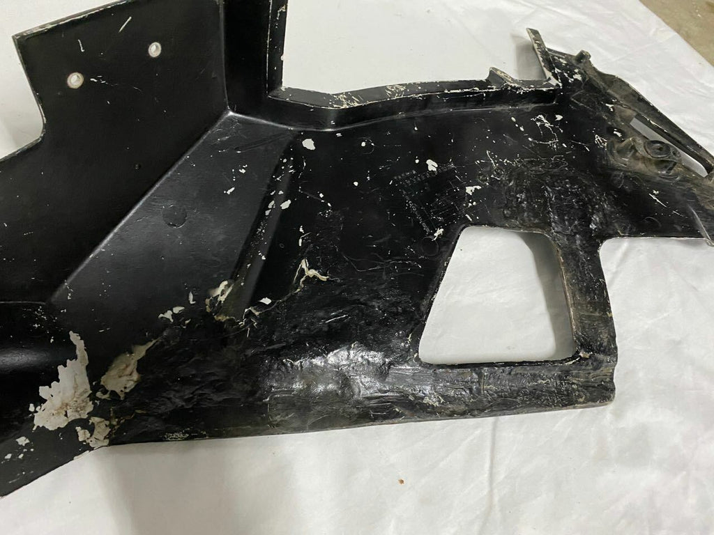 Yamaha XJ650 Turbo R/H Fairing Panel 16G-2835R-00-20 - Repaired
