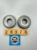 Yamaha XJR1300 TRX850 R1 YZF1000R YZF600R TDM900 Pair of  Thrust Covers