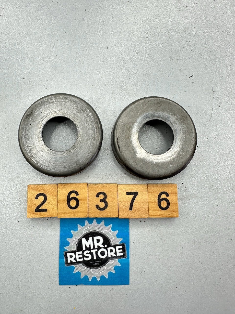 Yamaha XJR1300 TRX850 R1 YZF1000R YZF600R TDM900 Pair of  Thrust Covers