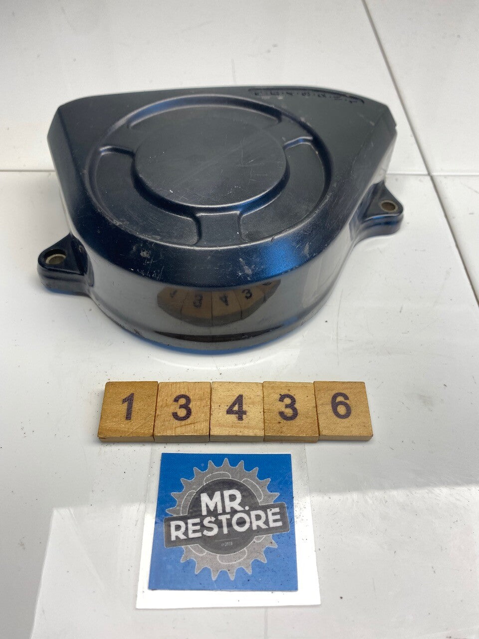 Honda CBR900RR CBR600 L/H Drive Cover 11350-MV9-670
