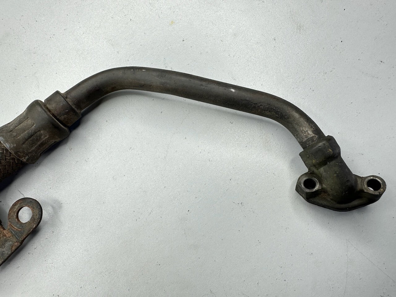 Yamaha XS1100 Oil Cooler Hose Line Pipe 2 - 2H9-13465 2H9-13465-000