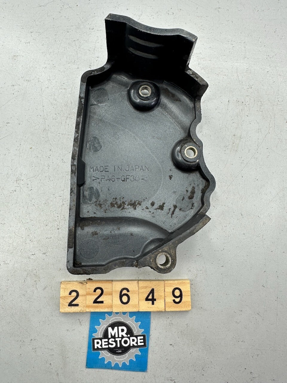 Kawasaki ZX750 ZX7R 1991-03 Chain Sprocket Cover 14026-1229