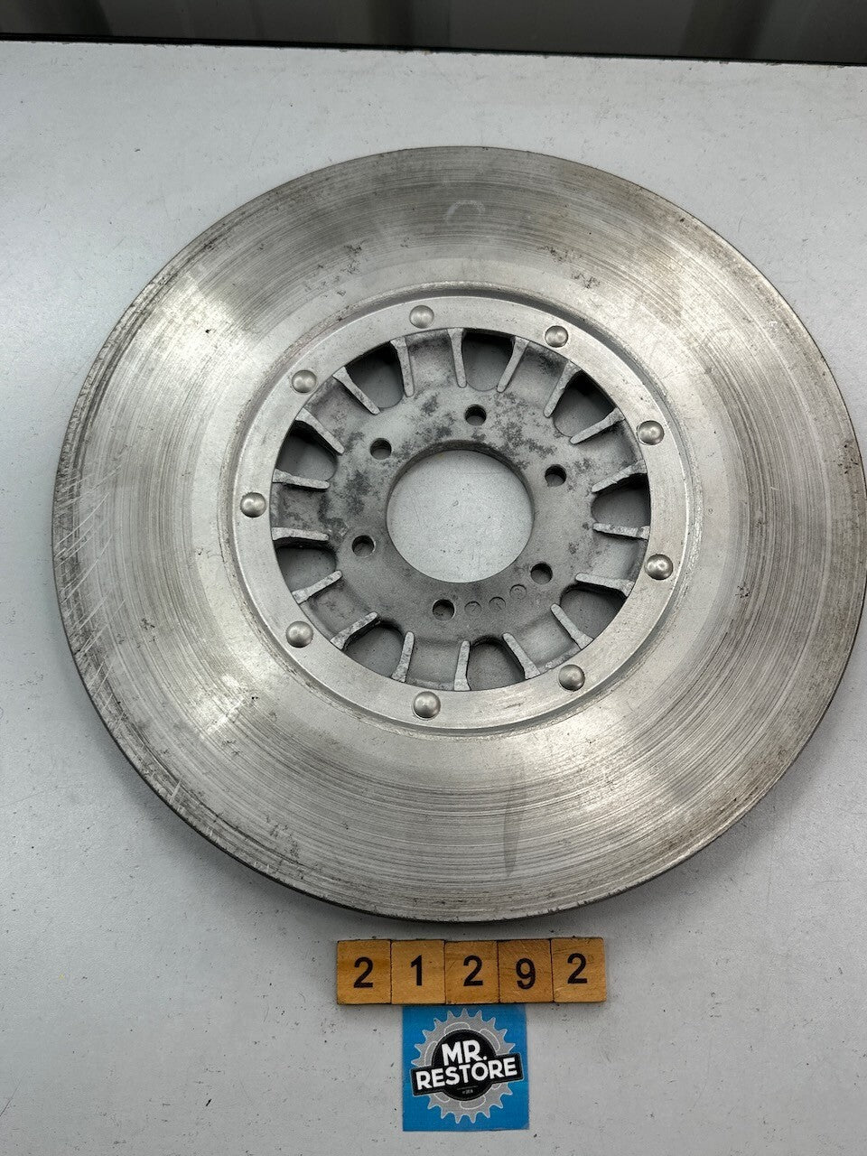 Suzuki GS750 GS1000 GT550 GT500 Genuine Front Brake Disc (@7mm)
