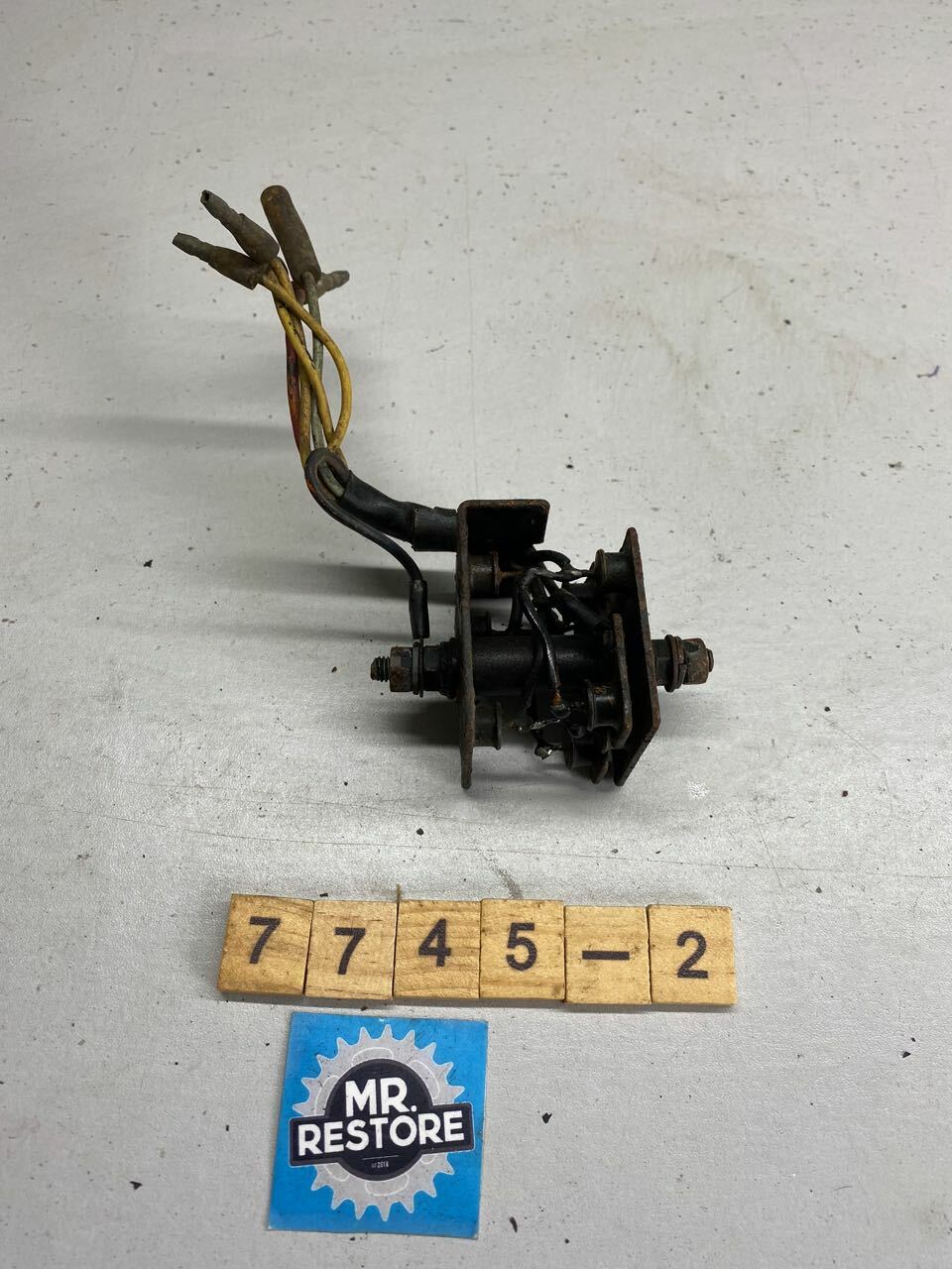 Yamaha TX750 Kawasaki KH Triple Rectifier Regulator DS101