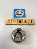 Yamaha YZ50 H G 1980 YZ80E 1978 3rd Pinion Gear Wheel 353-17131-71