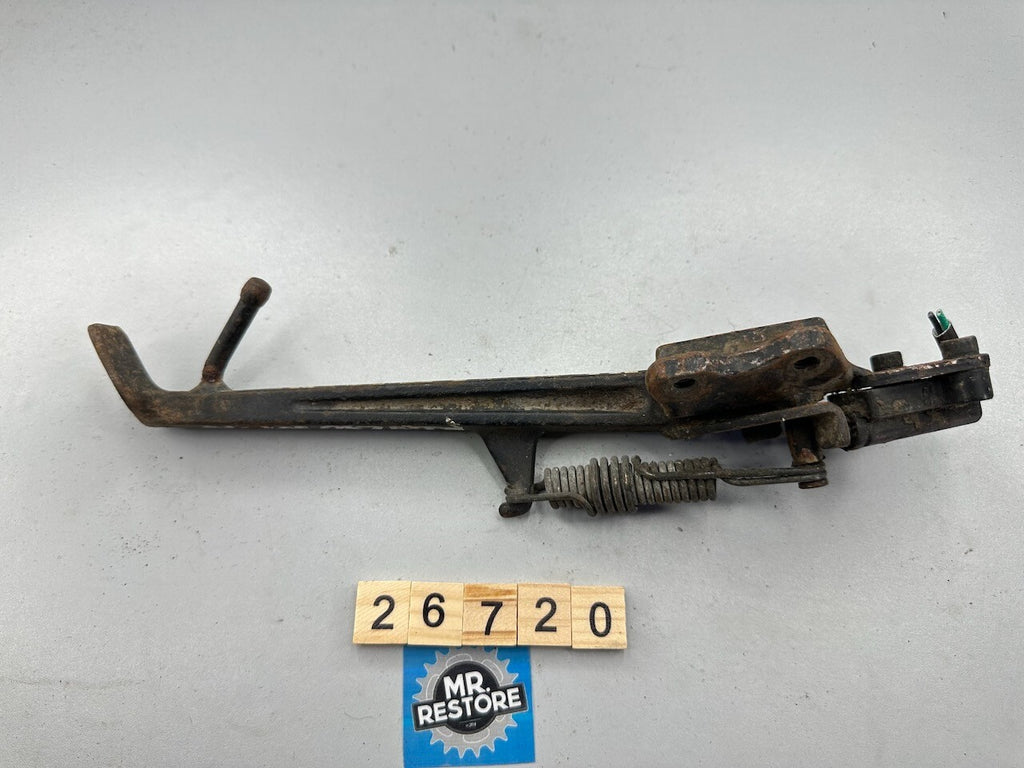 Suzuki RGV250 Side Stand Assy. & Mount