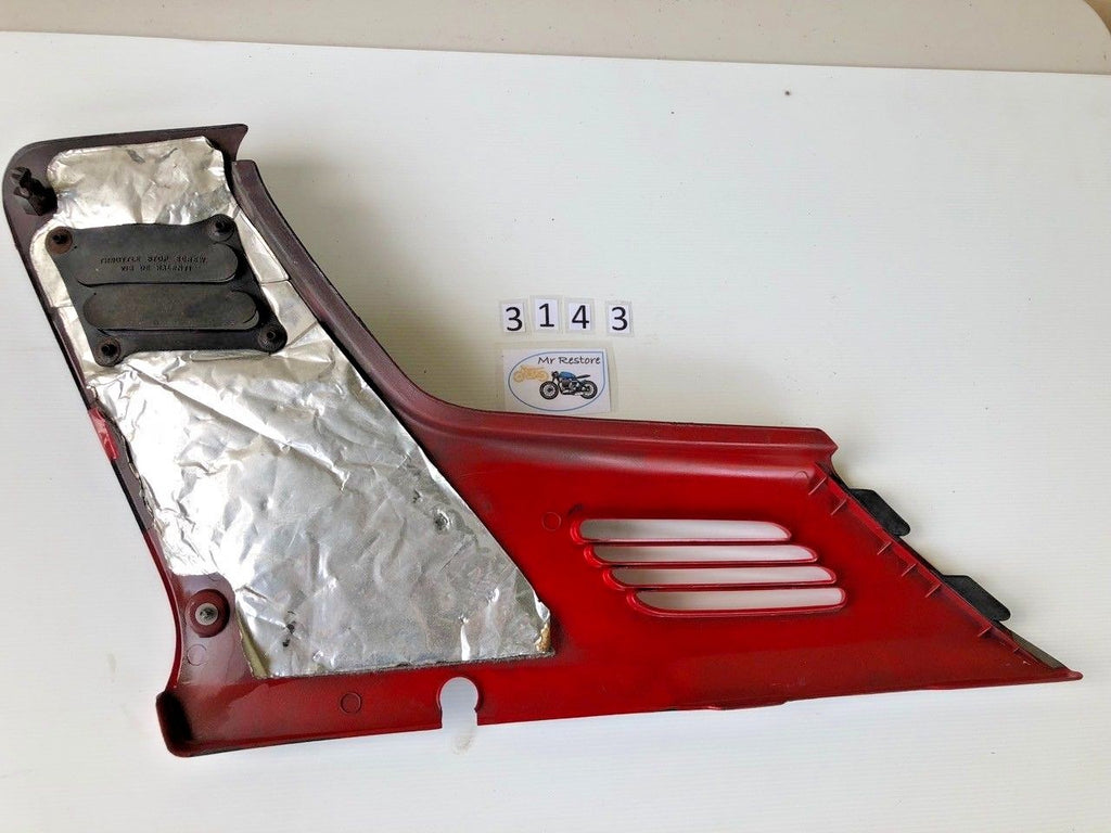 HONDA CBR1000 1990 R/H Side Panel