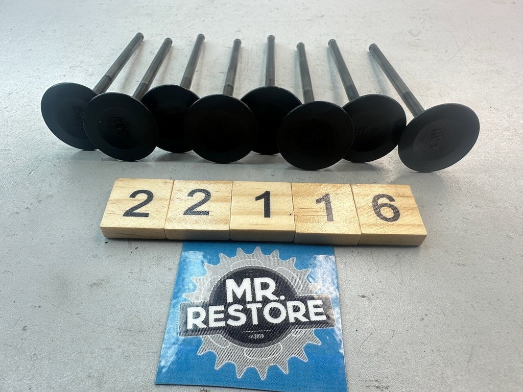 Yamaha YZF600R Thundercat FZR600 Genesis - Intake Valve set 4JH-12111