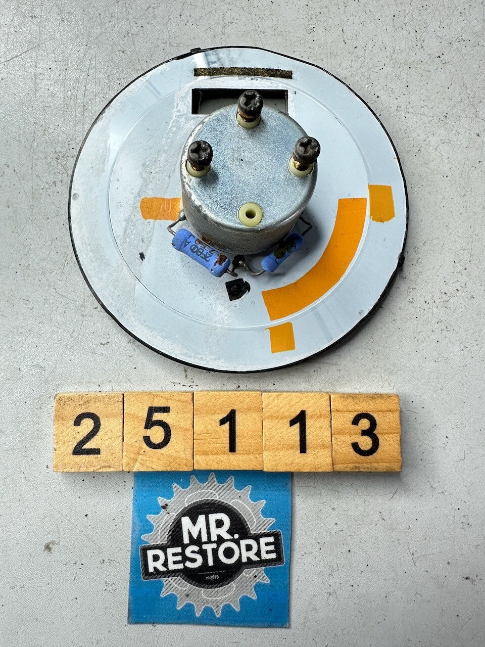 Yamaha FJ1200 Fuel Gauge 1TX-85750-00