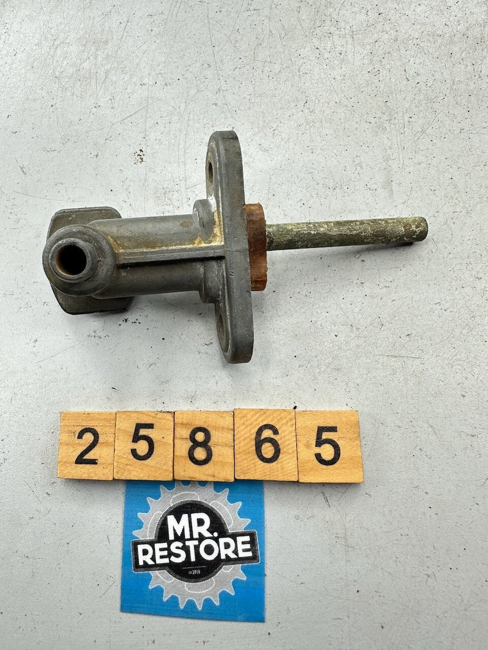 Kawasaki Z1300 KZ1300 '79-82' OEM Fuel Tap Petcock (spares/repair) 51023-1028