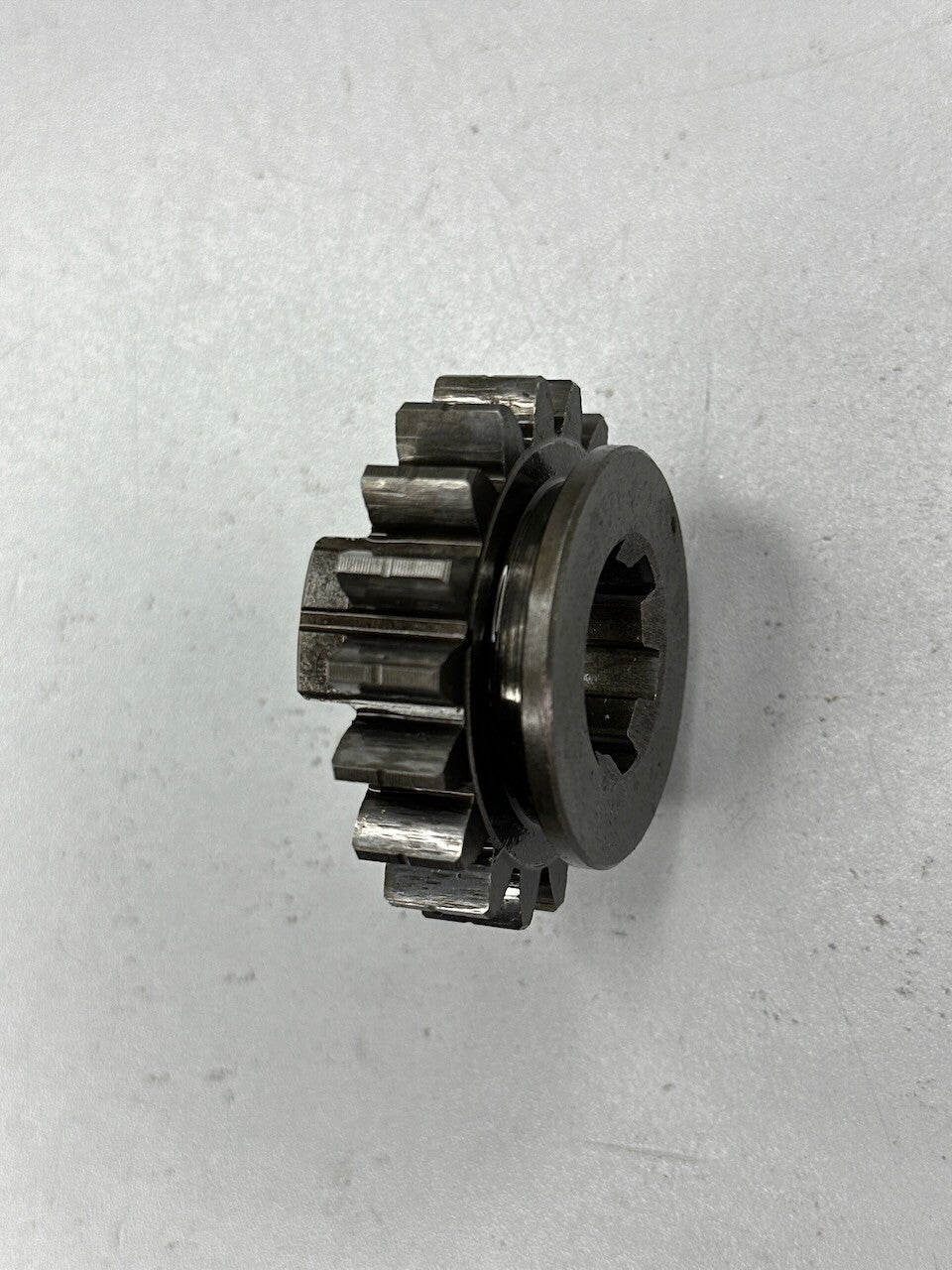 Suzuki GN250 DR250 Transmission 5th Driven Gear (18T) 24351-38200  24351-38201