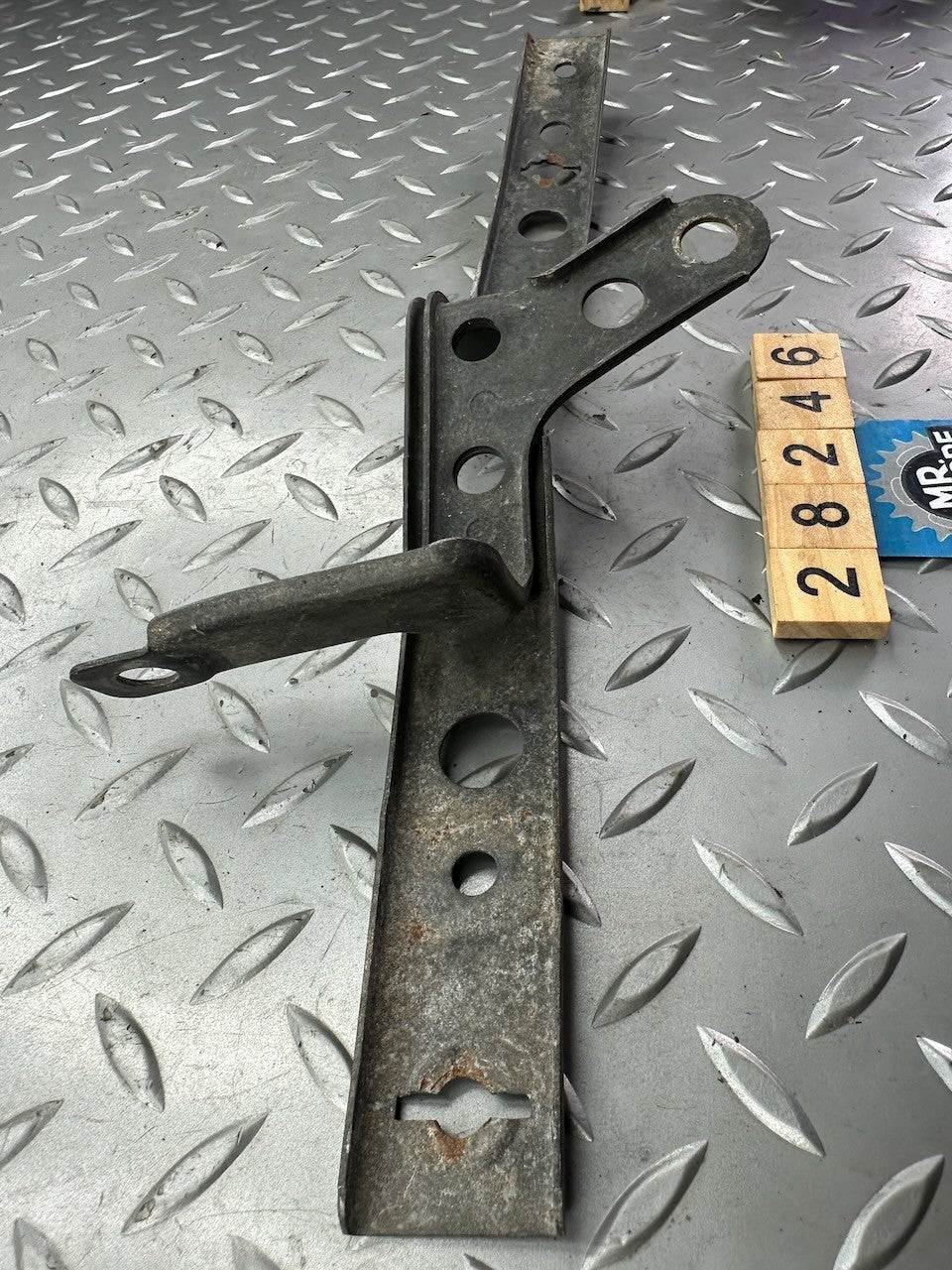 Suzuki RG500 RG400 Right Hand Lower Cowling Bracket 94410-20A00