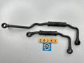 Kawasaki ZX1000 ZX-10 '88-90' Pair of Oil Cooler Hose Line Pipes