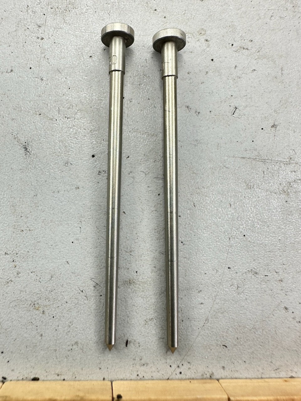 Kawasaki ZX1000 GPZ1000RX '86-88' OEM Carburettor Jet Needles N36D (x2)