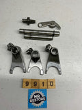 Yamaha Gear Shift Forks x 3 for CT DT AT RT etc. 463-18513 463-18511 463-18512