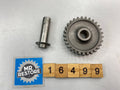 Kawasaki GPZ1100 Z1100 750 650 ZX750 Kickstart Idler Gear 21167004