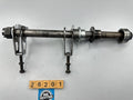 Kawasaki ZX750 F Ninja 750 R GPX750 Rear Wheel Axle & Chain Adjusters etc.