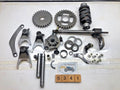 Suzuki DR250 DR350 S Gear Selector components