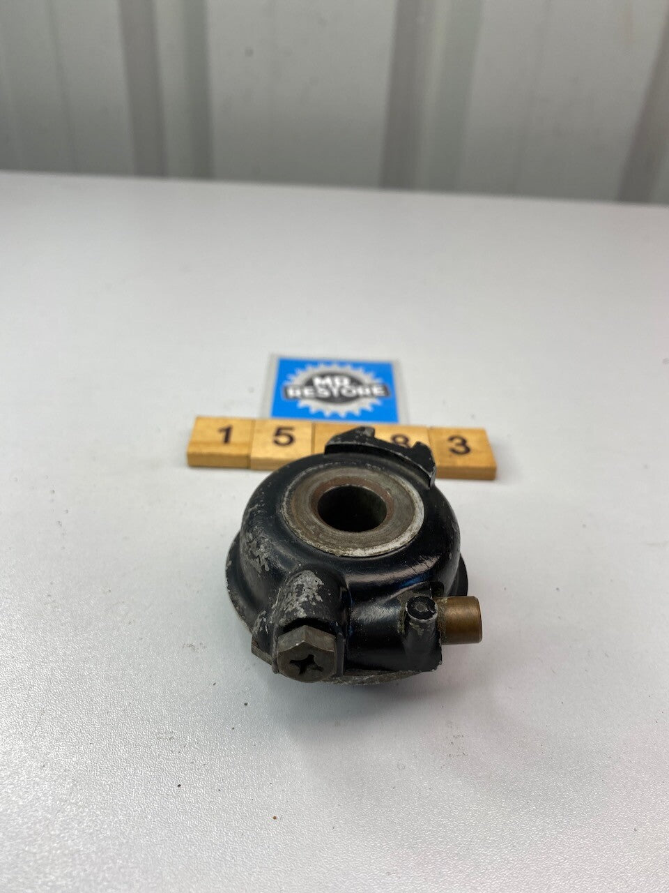 Yamaha XJ750 650 550 XV Virago 500 750 Speedometer Drive Gear Unit Assy. 4H7-251