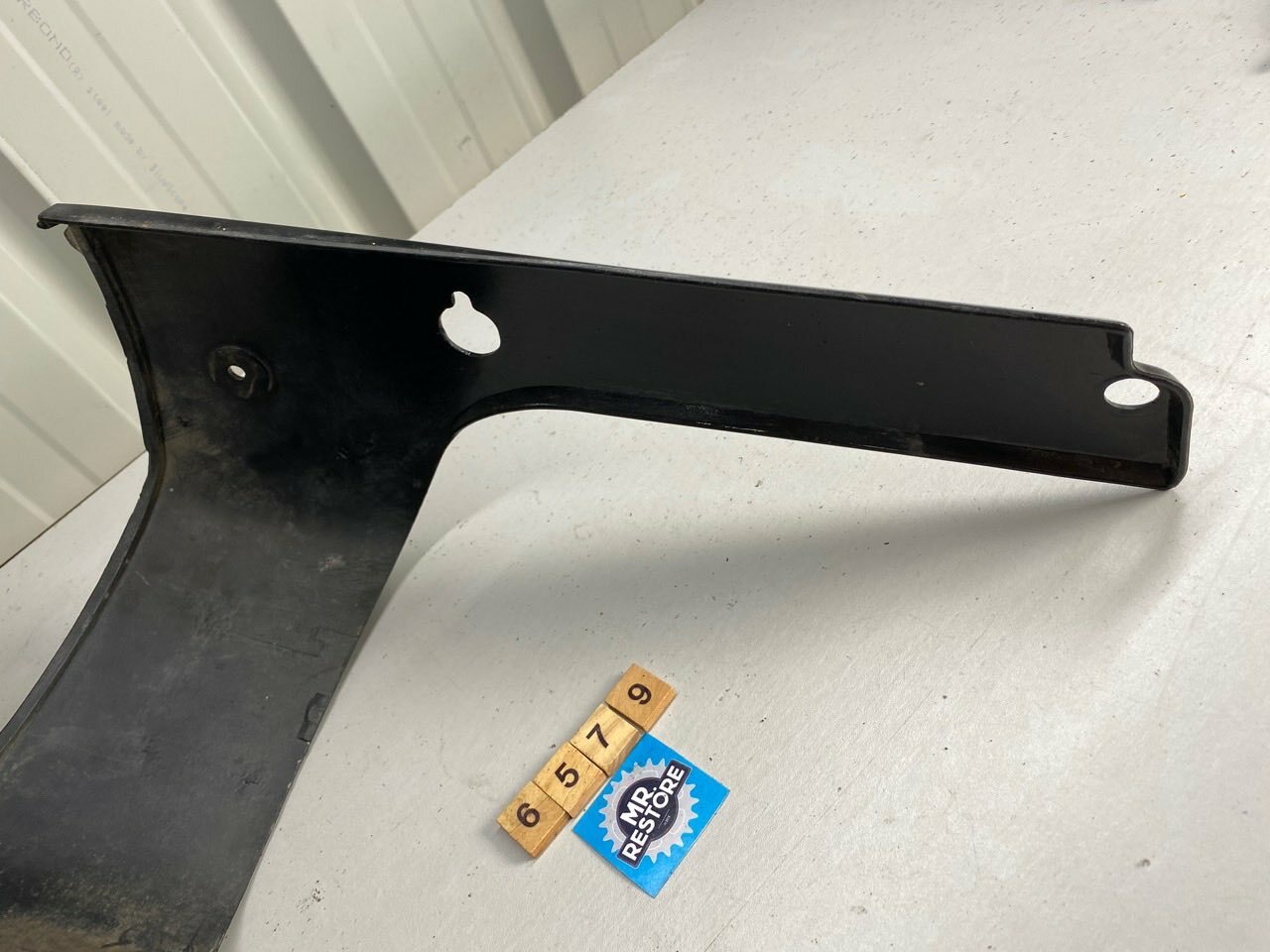 Honda CB750 K Tail Piece Panel