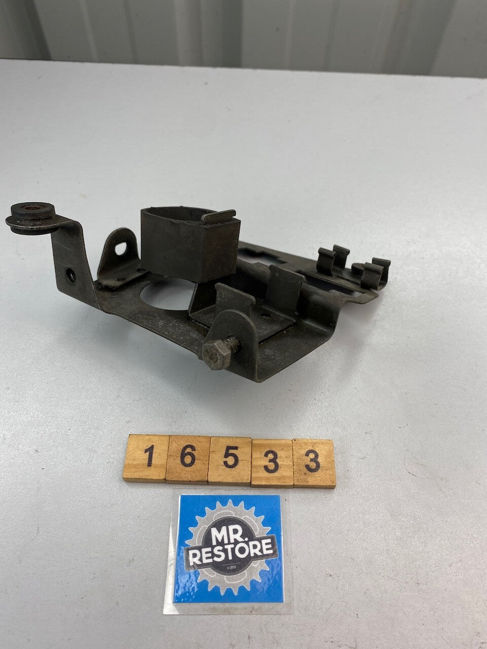 Honda CB500 Electric Plate 50330-323-010
