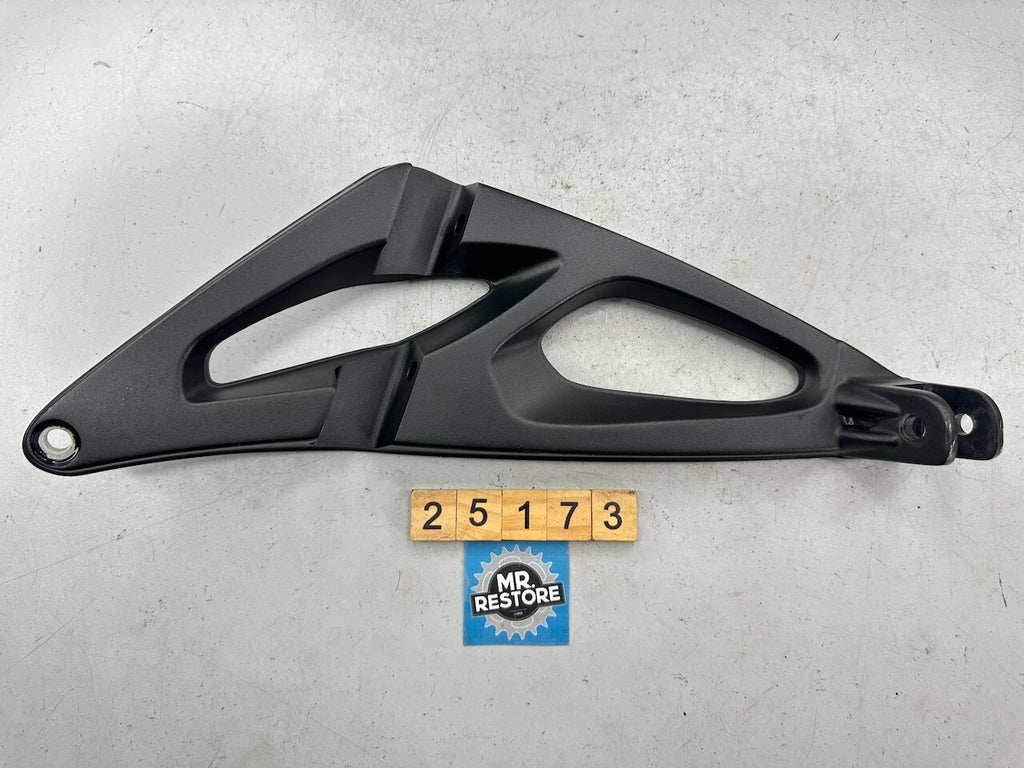 BMW K1300R K1300S Rear Left Footrest Peg Bracket